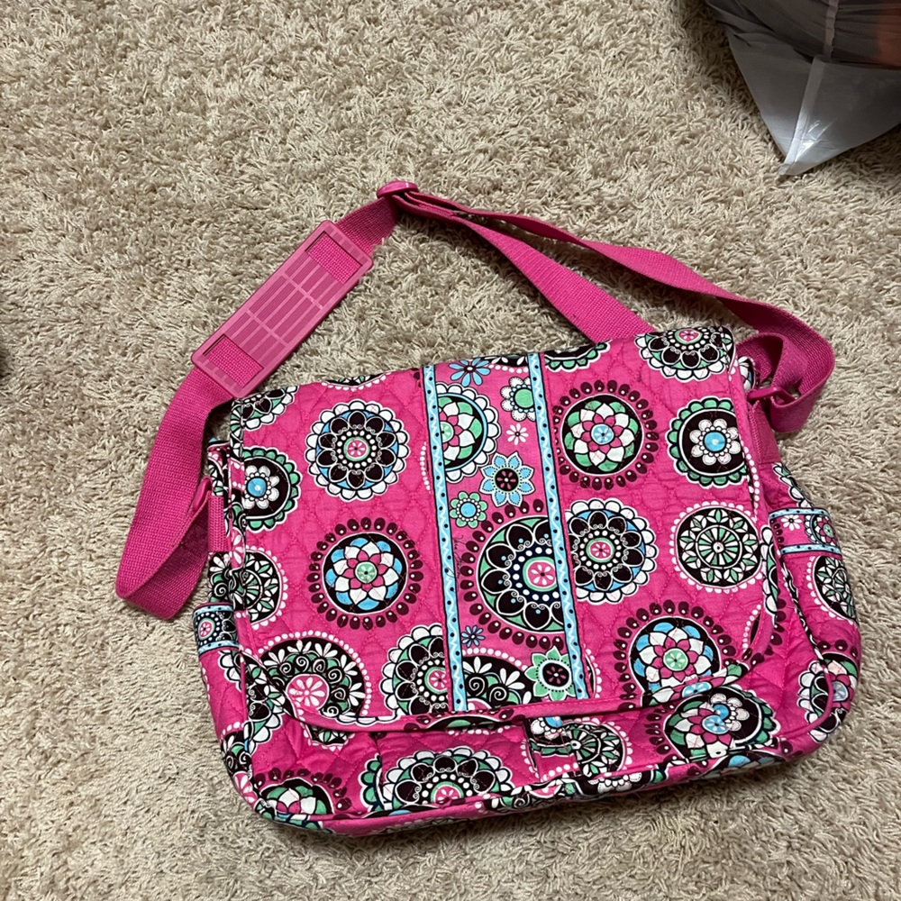 Vera Bradley messenger bag